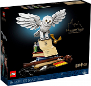 Конструктор LEGO 76391 Символы Хогвартса коллекционное издание