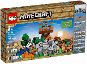 Конструктор LEGO Minecraft 21135 Набор для творчества