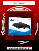 Sony PlayStation 4 SLIM 500Gb Black (CUH-2216A)