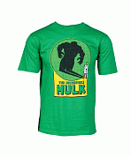 Marvel MC Hulk футболка