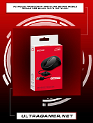 PC Мышь проводная Speedlink Beenie Mobile Mouse USB black (SL-610012-BK)