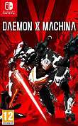 Игра Daemon X Machina Day-1 Edition (Nintendo Switch)