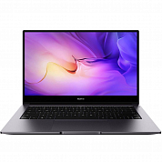 Ноутбук HUAWEI MateBook D 14 Ryzen 5/8/512, (NbM-WDQ9), космический серый