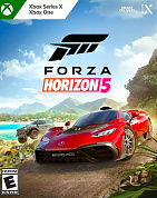 Игра Forza Horizon 5 (русские субтитры) (Xbox One/Series X)