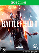 Игра Battlefield 1 (русская версия ) (б.у.) (Xbox One)