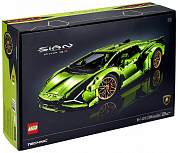 Конструктор LEGO Technic 42115 Lamborghini Sian FKP 37