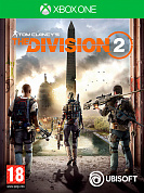 Игра Tom Clancy's The Division 2 (б.у.) (Xbox One)