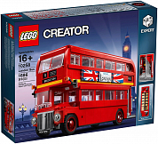 Конструктор LEGO Creator 10258 Лондонский автобус