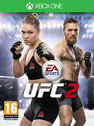 Игра UFC 2 (английская версия) (Xbox One)