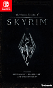 Игра The Elder Scrolls V: Skyrim (Nintendo Switch Edition) (русская версия) (Nintendo Switch)