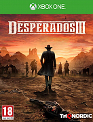 Игра Desperados III (3) (русские субтитры) (б.у.) (Xbox One)