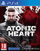 Игра Atomic Heart (русская версия) (б.у.) (PS4)