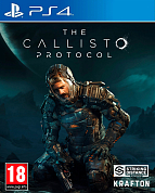 Игра The Callisto Protocol (русские субтитры) (PS4)
