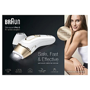 Фотоэпилятор Braun Silk Expert Pro 5 PL5124