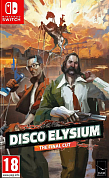 Игра Disco Elysium - The Final Cut (русские субтитры) (Nintendo Switch)