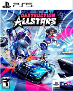 Игра Destruction All Stars (английская версия) (PS5)