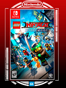 Игра The LEGO Ninjago Movie Video Game Switch (русские субтитры) (Nintendo Switch)
