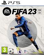 Игра FIFA 23 (русская версия) (б.у.) (PS5)