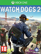 Игра Watch Dogs 2 (русская версия) (Xbox One)
