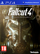 Игра Fallout 4 (б.у.) (PS4)