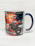 Кружка с принтом Need For Speed 1-5
