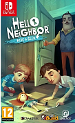 Игра Hello Neighbor Hide&Seek (русские субтитры) (Nintendo Switch)