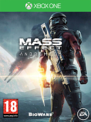 Игра Mass Effect Andromeda (русские субтитры) (б.у.) (Xbox One)