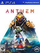 Игра Anthem (русские субтитры) (б.у.) (PS4)