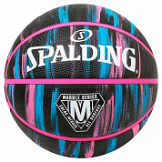 Баскетбольный мяч Spalding Marble series Color