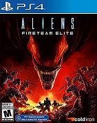 Игра Aliens Fireteam Elite (русские субтитры) (PS4)