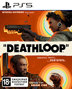 Игра Deathloop (русская версия) (б.у.) (PS5)