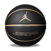 Баскетбольный мяч Jordan Legacy 8P чёрный