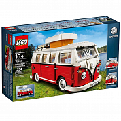 Конструктор LEGO Creator 10220  Volkswagen T1 Camper Van Building Kit