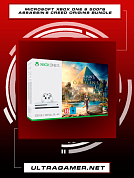 Игровая приставка Microsoft Xbox One S 500Гб Assassin's Creed Origins Bundle