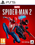 Игра Marvel’s Spider-Man 2 (русская версия) (PS5)