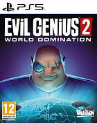 Игра Evil Genius 2 World Domination (русские субтитры) (PS5)