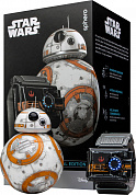 Роботизированный дроид  Sphero Star Wars BB-8 + БРАСЛЕТ SPHERO STAR WARS FORCE BAND
