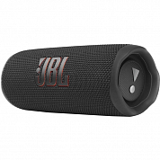 Портативная акустическая система JBL Flip 6 Черный