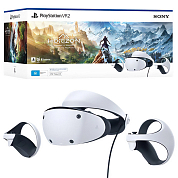 Шлем виртуальной реальности Sony PlayStation VR2 + Игра Horizon:Call of the Mountain
