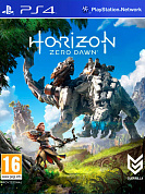 Игра Horizon: Zero Dawn (русская версия) (б.у.) (PS4)