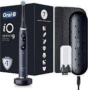 Электрическая зубная щётка Oral-B iO Series 9 Special Edition Black Onyx