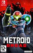 Игра Metroid Dread (русская версия) (Nintendo Switch)