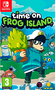 Игра Time on Frog Island (русские субтитры) (Nintendo Switch)