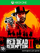 Игра Red Dead Redemption 2 (русские субтитры) (б.у.) (Xbox One/ Series X)