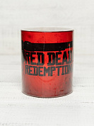Кружка с принтом Red Dead Redemption 2 1-2
