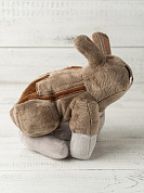 Плюшевый серый кролик Майнкрафт «Rabbit»