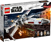 Конструктор LEGO Star Wars  75301 Истребитель типа Х Люка Скайуокера