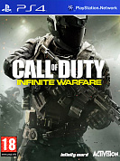 Игра Call of Duty: Infinite Warfare (английская версия) (PS4)