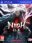 Игра Nioh (русские субтитры) (PS4)