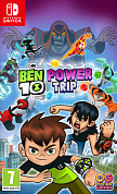 Игра Ben 10 Мощное Приключение (русские субтитры) (Nintendo Switch)